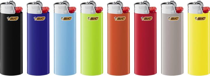Image du produit Bic Briquet à friction J26 Maxi, pack de 6