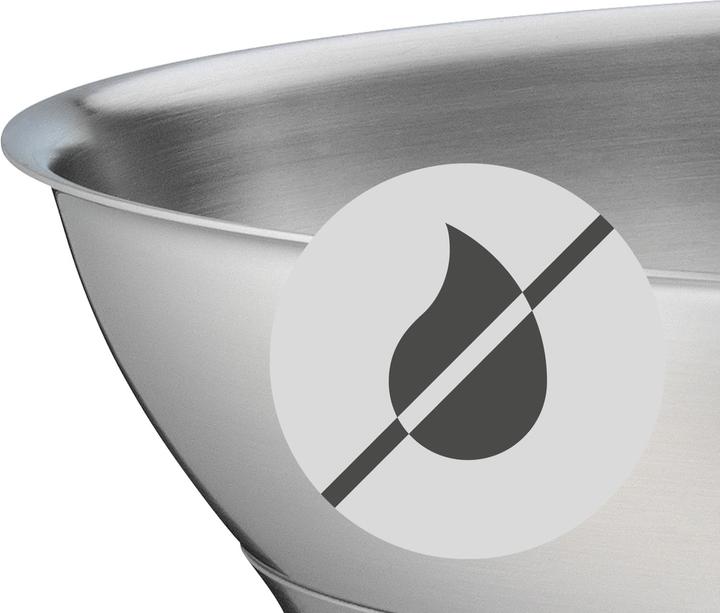 Produktbild WMF Wok (32 cm, Wok Pfanne, Edelstahl)