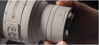 Image du produit Sony FE 70-200mm F4 Macro G OSS II - (UE) (Sony E, Plein format, APS-C / DX)