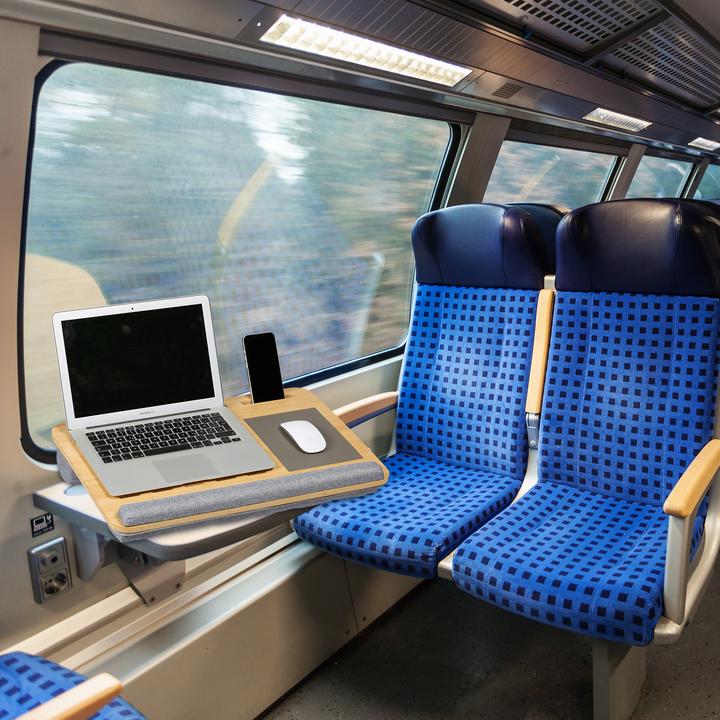Immagine prodotto Relaxdays Cuscino per laptop