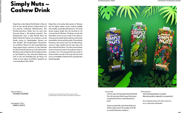 Produktbild 30. Corporate Design Preis (Deutsch, Odo-Ekke Bingel, 2023)