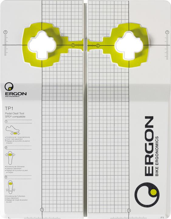 Ergon Cleat Tool TP-1