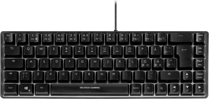 Actual product image Deltaco GAM-158-CH (CH, Cable)
