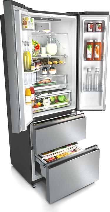Actual product image Hisense RF632N4WIE (485 l)