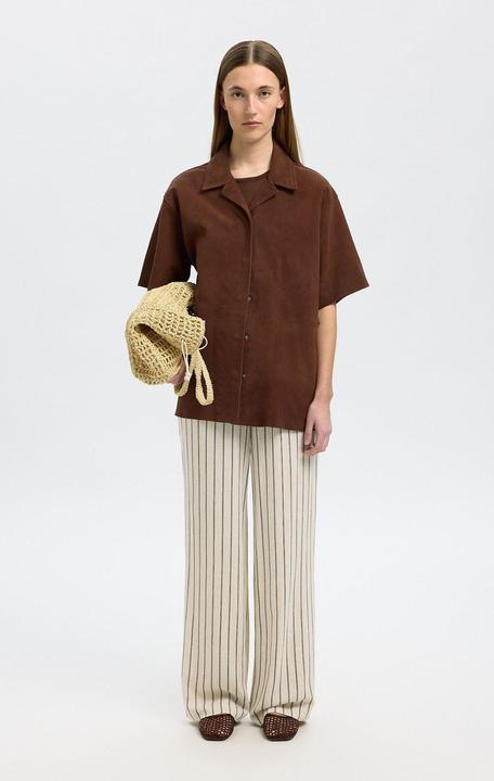 Immagine prodotto Selected Femme Slfviva-Gulia Hw Striped Sun Pant Noos (34)