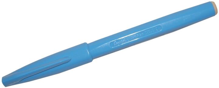 Produktbild Pentel Faserschreiber Sign Pen (Hellblau, 1 x)