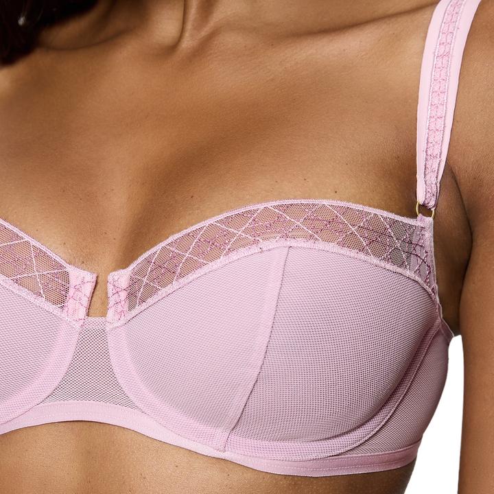 Image du produit Triumph Palina Cosmic Heartbeat WH Balconette-BH (85 H, Une unité par pack)