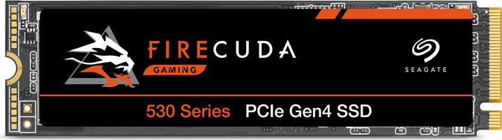 Seagate FireCuda 530 (1000 GB, M.2 2280)