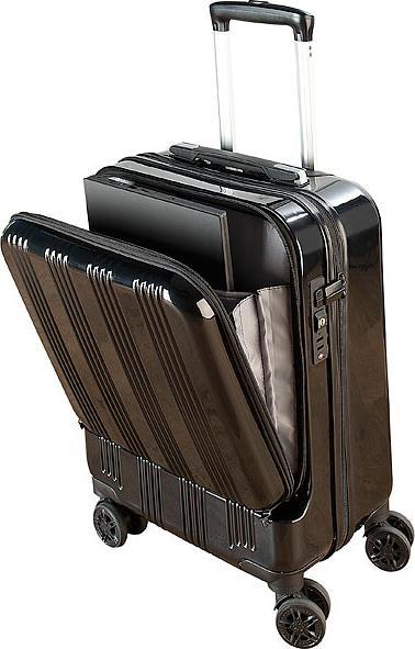 Image du produit Xcase Trolley de bagages à main avec compartiment pour ordinateur portable (30 l, Bagage à main (jusqu'à 50l))