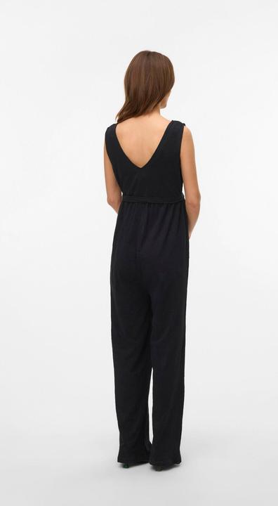 Actual product image Mamalicious Mlivy Sl Jrs V-Neck Jumpsuit Noos (XS)