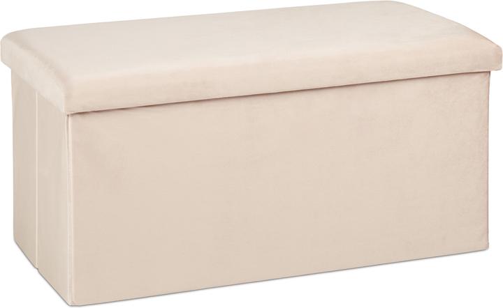 Image du produit Relaxdays Banquette (77 cm)