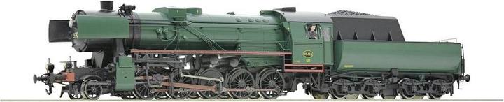 Roco H0 Ro Steam locomotive 26.084, Sncb (Dc) (Track H0)