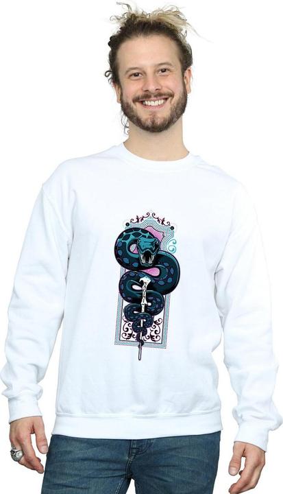 Immagine prodotto Neon Nagini Felpa Uomo (L)