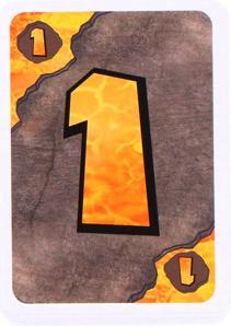 Immagine prodotto Goliath Toys Il gioco di carte The Floor Is Lava (Inglese)