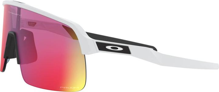 Actual product image Oakley Sutro Lite (Mat white, Prizm Road)