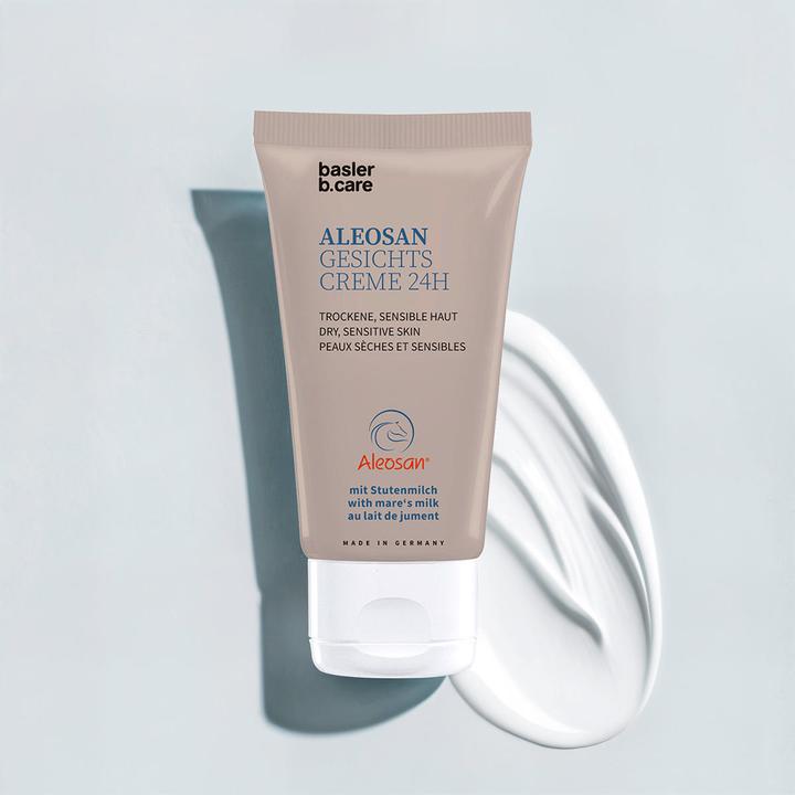 Actual product image Basler Aleosan Mare's Milk Day Cream (50 ml, Day cream)