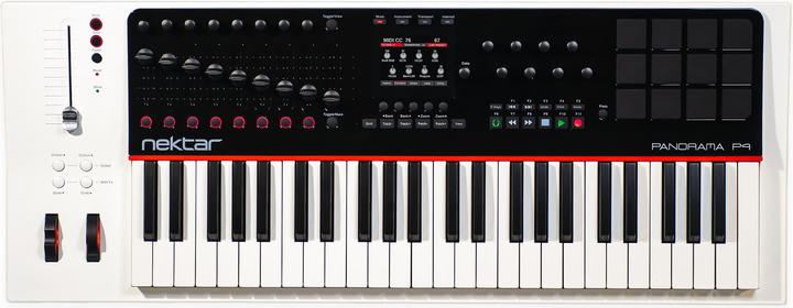 Image du produit Nektar Panorama P4 (Clavier)