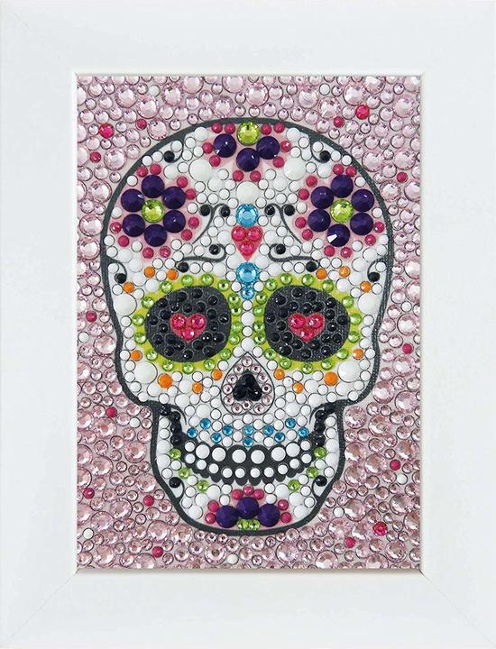Actual product image Buki Skull