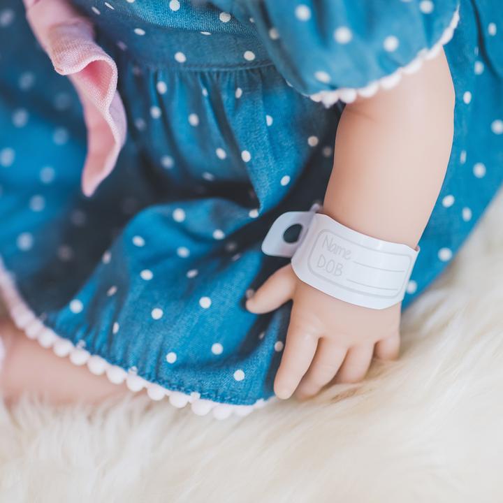 Produktbild Liniex Tiny Treasures Giggle Doll