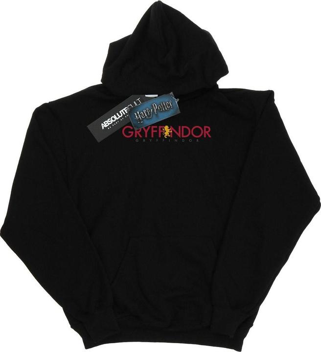 Image du produit - Sweat à capuche GRYFFINDOR TEXT - Homme (L)