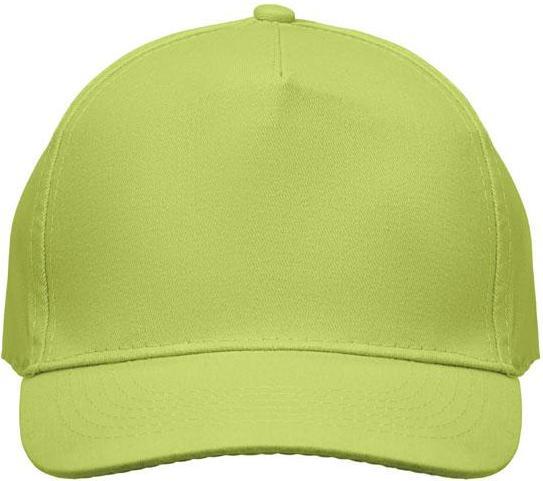 Produktbild MidOcean Sunny BaseballMütze 5 Segmente (One Size)