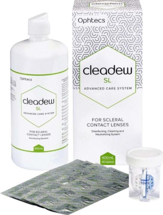 Produktbild Topocare Cleadew SL (All in One Lösung, 100 ml)