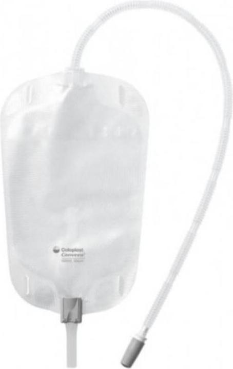 Produktbild Conveen Beinbeutel Mehrkam 600ml 45cm RV