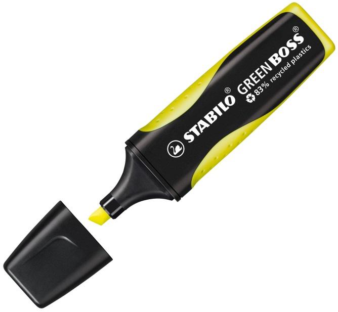 Immagine prodotto STABILO Capo Verde (Giallo, 2 mm, 1 x)