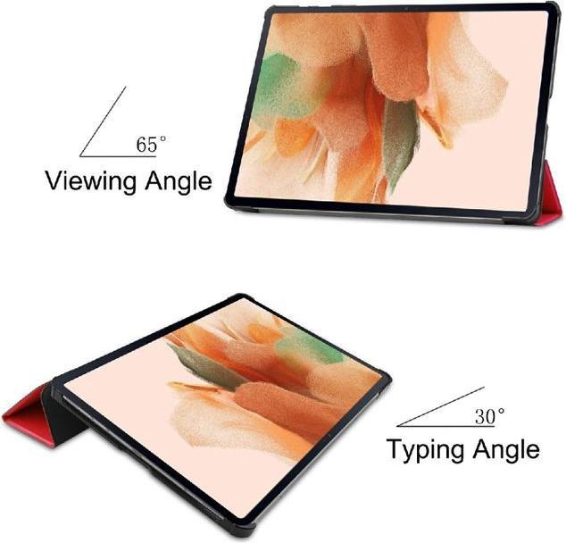Immagine prodotto MU Classic Tripla copertura in pelle pieghevole (Galaxy Tab S7 FE)