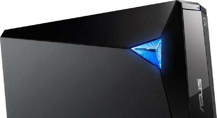Produktbild ASUS Bw-16d1h-U Pro (Blu-ray Laufwerk, Blu-ray Brenner, CD Brenner, CD Laufwerk, DVD Brenner, DVD Laufwerk)