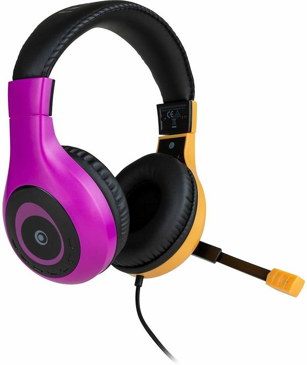 Image du produit Nacon Gaming Casque de jeu stéréo V1 (Filaire)