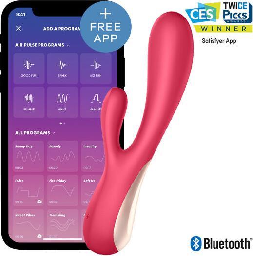 Immagine prodotto Satisfyer Mono Flex