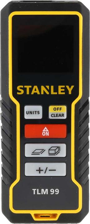 Immagine prodotto Stanley Dispositivo di misurazione laser TLM 99 (30 m, 635 nm)