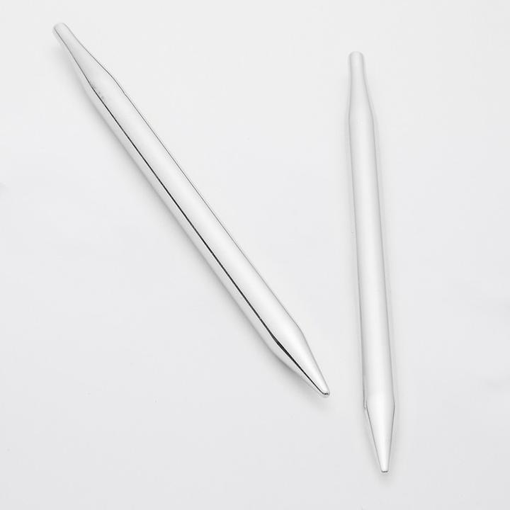 Image du produit Knitpro Aiguilles circulaires interchangeables Nova métal