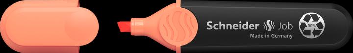 Actual product image Schneider Highlighter Job 150 pastel peach (Peach, 5 mm, 1 x)