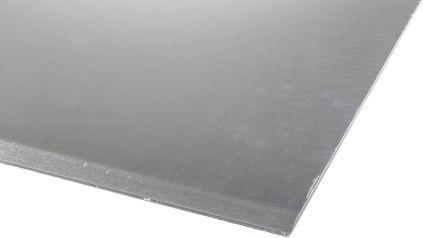 Image du produit Rs Pro Tôle d'aluminium SIC 1050A 500x300x3mm (300 mm, 500 mm, 3 mm)