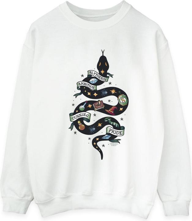 Slytherin Sketch Sweatshirt (M)
