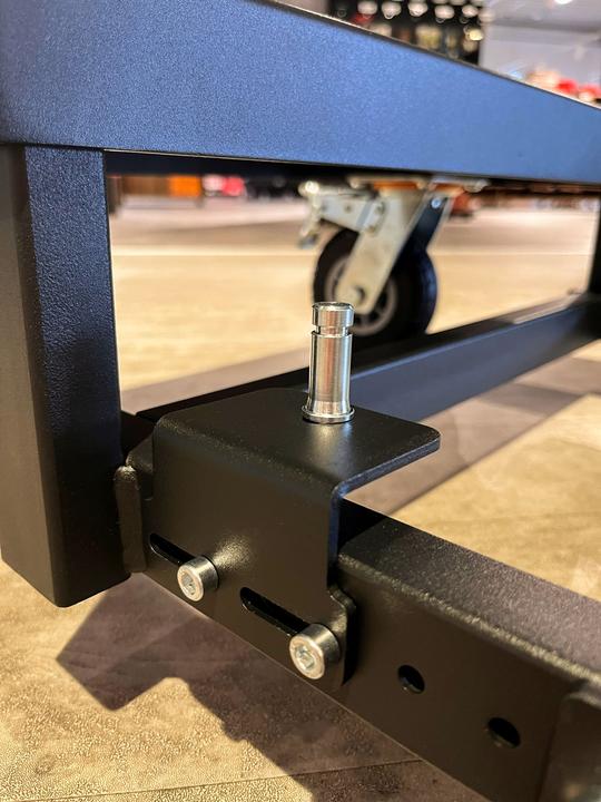 Produktbild Grillfürst Grillwagen - K3 für Broil King Baron 340 / 490 / S490