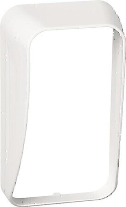Actual product image Abus HomeTec Pro CSS3000 W privacy screen keyboard