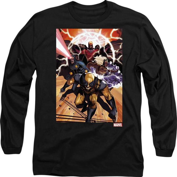 Produktbild XMen Team Attack TShirt (XXL)