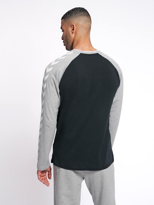 Produktbild hummel Mark T-Shirt L/S (S)