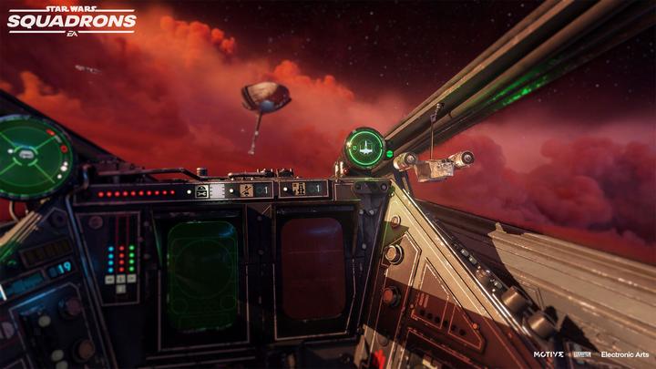 Immagine prodotto EA Games Star Wars: Squadrons (Xbox One) Versione IT (Xbox One S, DE)