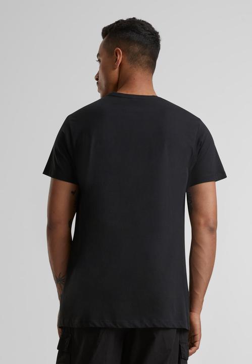 Actual product image Mister Tee Rose Tee (5XL)