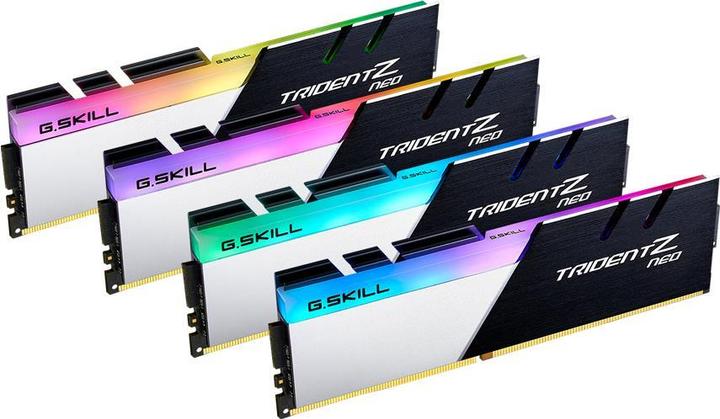 Produktbild G.Skill Trident Z Neo (4 x 8GB, 3600 MHz, DDR4-RAM, DIMM)