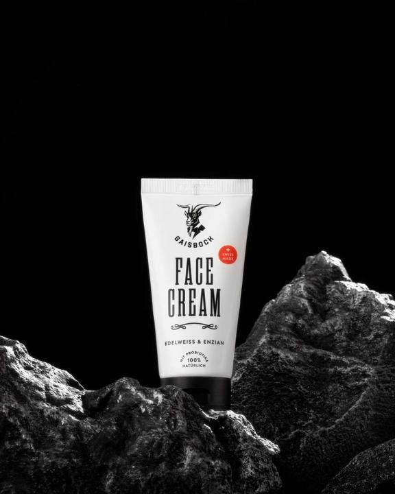 Image du produit Gaisbock Face Cream crème (50 ml, Crème 24h)