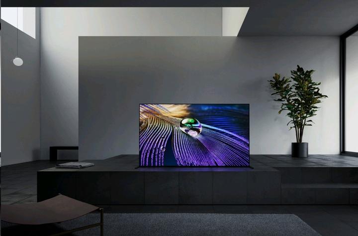 Produktbild Sony OLED XR-83A90J (83", A90J, OLED, 4K, 2021)