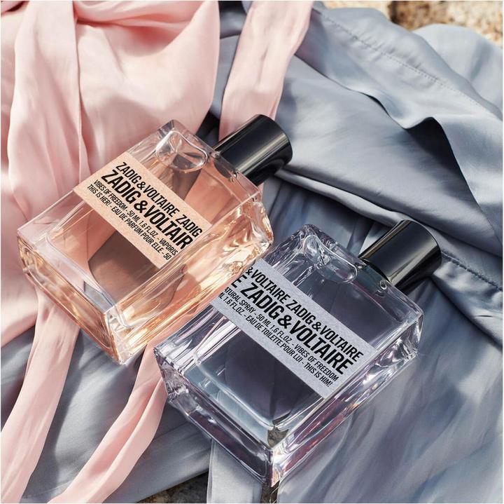 Produktbild Zadig & Voltaire Vibes Freedom Eau de Parfum (Eau de Parfum, 50 ml)