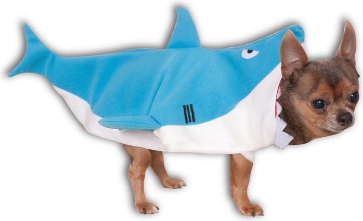 Immagine prodotto Bristol Novelty Abito per Cani Squalo (L, Costume per cani)