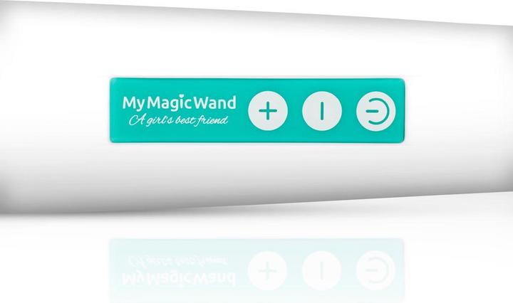 Actual product image My Magic Wand Wall Massager