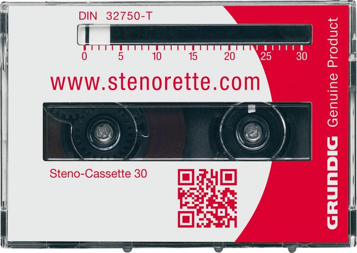 Image du produit Grundig Cassettes sténo